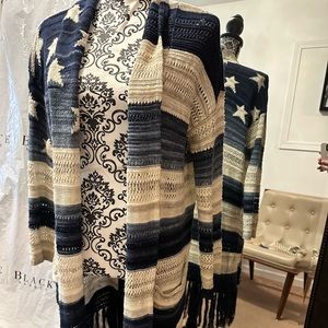 Boho RL sweater for any season